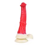 Alien Beast Hellfire 9.7" Dildo - C - Image 10