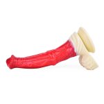 Alien Beast Hellfire 9.7" Dildo - C
