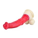 Alien Beast Hellfire 9.7" Dildo - C - Image 3