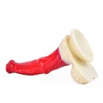 Alien Beast Hellfire 9.7" Dildo - C - Image 5
