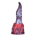 Alien Beast Night Elf 8.2" Dildo - D - Image 6