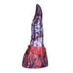 Alien Beast Night Elf 8.2" Dildo - D - Image 10