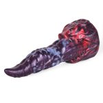 Alien Beast Night Elf 8.2" Dildo - D - Image 2