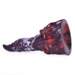 Alien Beast Night Elf 8.2" Dildo - D - Image 4