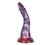 Alien Beast Night Elf 9.8" Dildo - E - Image 6