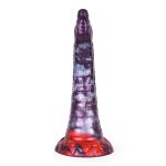 Alien Beast Night Elf 9.8" Dildo - E - Image 7