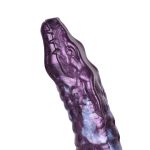 Alien Beast Night Elf 9.8" Dildo - E - Image 8