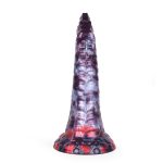 Alien Beast Night Elf 9.8" Dildo - E - Image 12