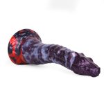 Alien Beast Night Elf 9.8" Dildo - E - Image 2