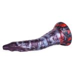 Alien Beast Night Elf 9.8" Dildo - E - Image 4