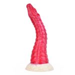 Alien Beast Hellfire 9.8" Dildo - E - Image 6