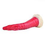 Alien Beast Hellfire 9.8" Dildo - E - Image 2