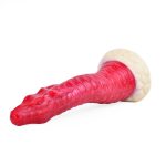 Alien Beast Hellfire 9.8" Dildo - E - Image 3