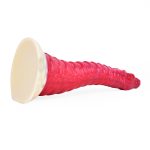 Alien Beast Hellfire 9.8" Dildo - E - Image 4