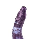 Squirting Alien Beast Night Elf 9.8" Dildo - E - Image 2