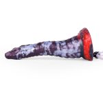 Squirting Alien Beast Night Elf 9.8" Dildo - E - Image 3
