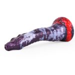 Squirting Alien Beast Night Elf 9.8" Dildo - E - Image 4