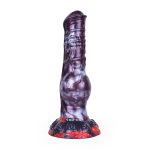 Alien Beast Night Elf 8.5" Dildo - F - Image 10