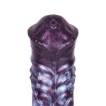 Alien Beast Night Elf 8.5" Dildo - F - Image 12