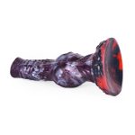 Alien Beast Night Elf 8.5" Dildo - F - Image 4