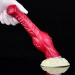 Alien Beast Hellfire 8.5" Dildo - F - Image 8