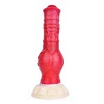 Alien Beast Hellfire 8.5" Dildo - F - Image 10
