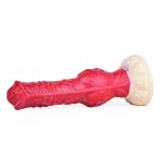 Alien Beast Hellfire 8.5" Dildo - F - Image 3