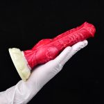 Alien Beast Hellfire 8.5" Dildo - F - Image 5