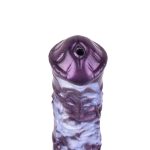 Squirting Alien Beast Night Elf 8.5" Dildo - F - Image 2