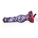 Squirting Alien Beast Night Elf 8.5" Dildo - F - Image 4