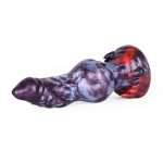 Alien Beast Night Elf 7.3" Dildo - G - Image 4