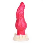 Alien Beast Hellfire 7.3" Dildo - G - Image 11