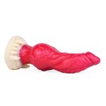Alien Beast Hellfire 7.3" Dildo - G - Image 2