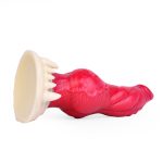 Alien Beast Hellfire 7.3" Dildo - G - Image 3
