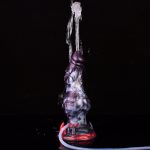 Squirting Alien Beast Night Elf 7.3" Dildo - G - Image 7