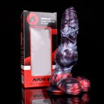 Alien Beast Night Elf 9.4" Dildo - H - Image 9