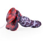 Squirting Alien Beast Night Elf 9.4" Dildo - H - Image 8