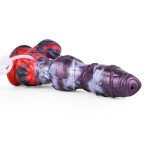 Squirting Alien Beast Night Elf 9.4" Dildo - H - Image 5