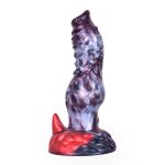 Alien Beast Night Elf 7.7" Dildo - J - Image 6