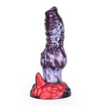 Alien Beast Night Elf 7.7" Dildo - J - Image 13