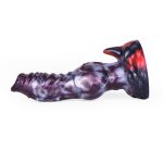 Alien Beast Night Elf 7.7" Dildo - J - Image 3