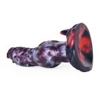 Alien Beast Night Elf 7.7" Dildo - J - Image 5