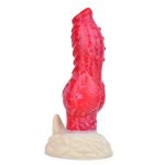 Alien Beast Hellfire 7.7" Dildo - J - Image 6