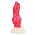 Alien Beast Hellfire 7.7" Dildo - J - Image 9
