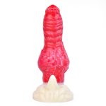 Alien Beast Hellfire 7.7" Dildo - J - Image 10