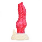 Alien Beast Hellfire 7.7" Dildo - J - Image 11