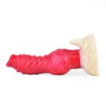 Alien Beast Hellfire 7.7" Dildo - J