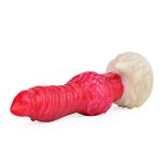 Alien Beast Hellfire 7.7" Dildo - J - Image 3