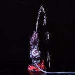 Squirting Alien Beast Night Elf 7.7" Dildo - J - Image 7