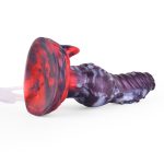 Squirting Alien Beast Night Elf 7.7" Dildo - J - Image 8